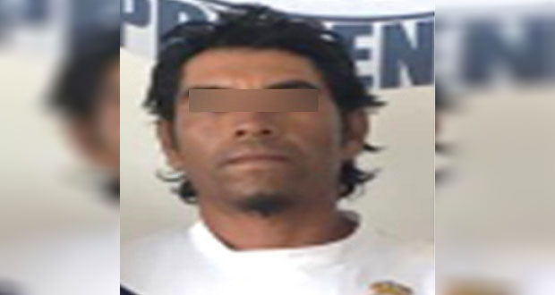 Detienen a presunto homicida de un hombre en Puebla capital