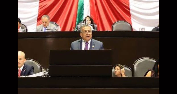 Diputado federal poblano propone eliminar privilegios de empresas