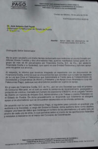 Gobierno estatal, sin apoyar indemnización a defraudados de Coofia, acusan