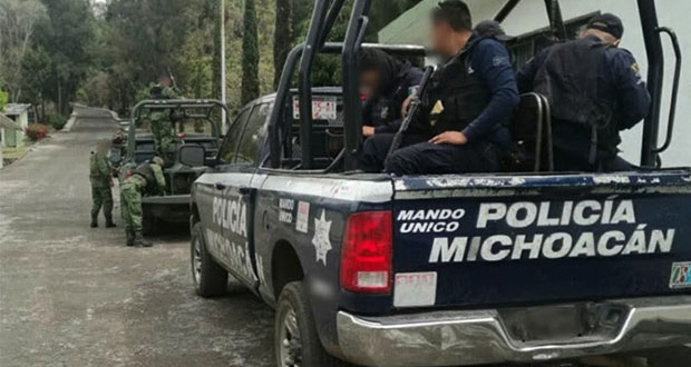 Michoacán toma control de Zamora por “nexo” de SSP con criminales