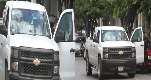 Comando balea a empresario de Tehuacán y muere en hospital