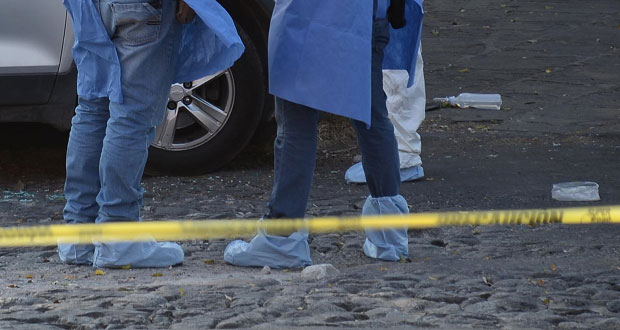 Abandonan cuerpo de hombre ejecutado en Santa María Nenetzintla