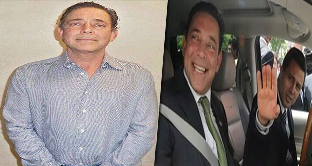Vinculan a proceso a exgobernador priista de Tamaulipas por peculado