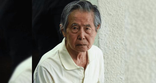 Fujimori pide no regresar a cárcel porque su corazón “no soportaría”