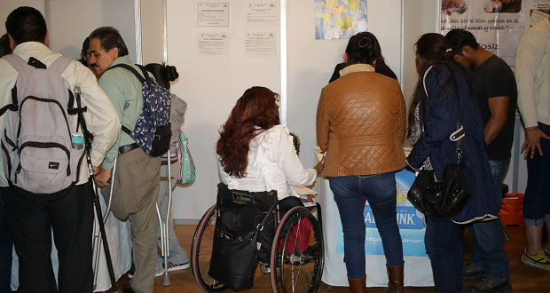 25 empresas ofrecen 500 vacantes en 6ª feria nacional del empleo