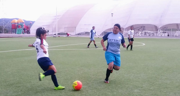 En unidad deportiva de Balcones del Sur realizarán finales de futbol