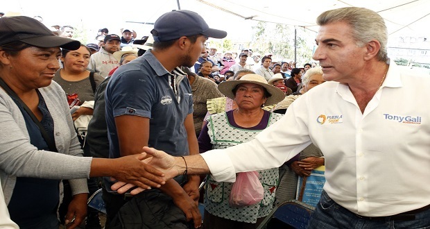 Puebla, lista para continuar recibiendo inversiones: Gali
