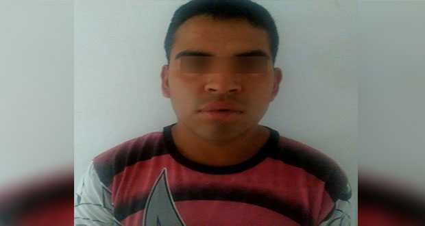 Detienen a presunto homicida de alumno del Tecnológico de Tehuacán