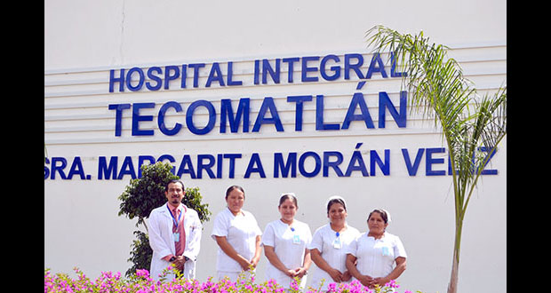 De 13 a 19 de octubre, vacunarán a infantes de Tecomatlán