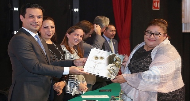 IMSS de Ixtepec recibe por tercera vez premio a la competitividad