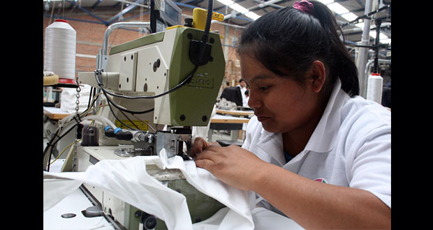 Sector vestido detonará maquila en municipios con empresas sociales