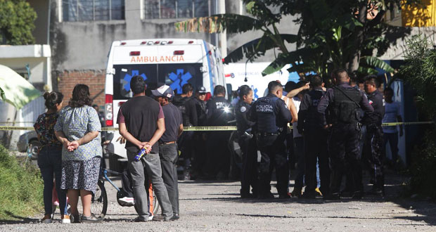 En colonia Universidades, un muerto y un detenido tras balacera