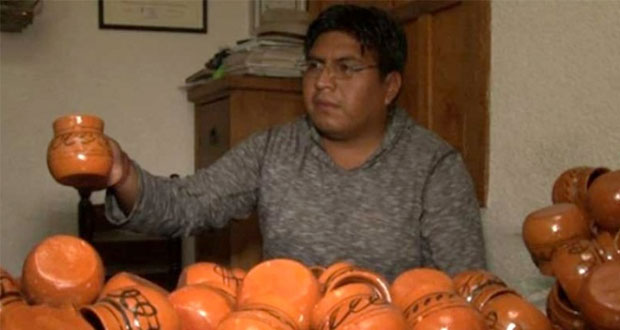 Comunidad indígena de Morelos sustituye vasos de unicel por jarritos