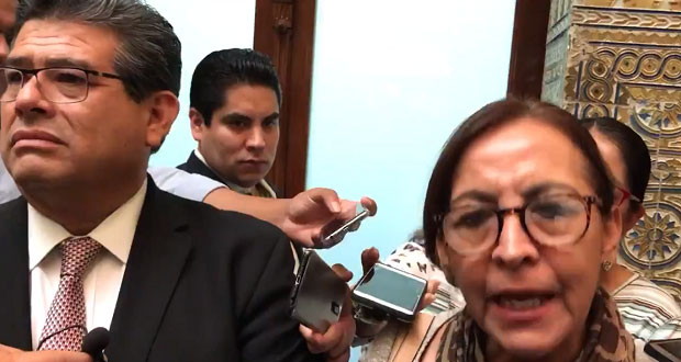 Morena bloquea exhorto para transparentar consulta de NAIM: PRI
