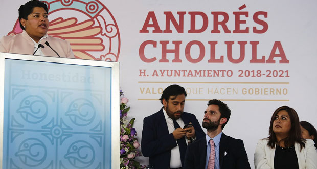 No más voces calladas ni represión policiaca en San Andrés: alcaldesa