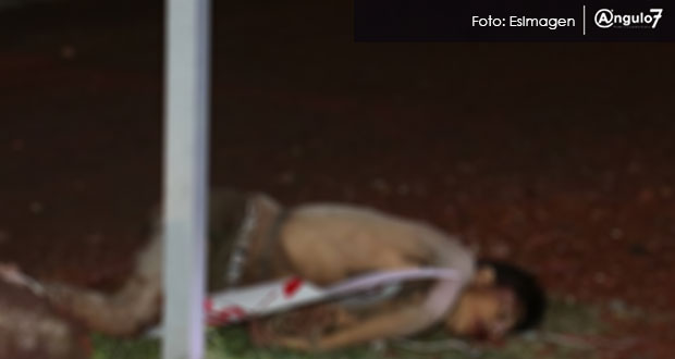 Linchan a presunto ladrón frente a Central de Abasto; irían 11 casos