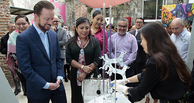 Ayuntamiento de Puebla abre Centro Municipal Vive Atoyac