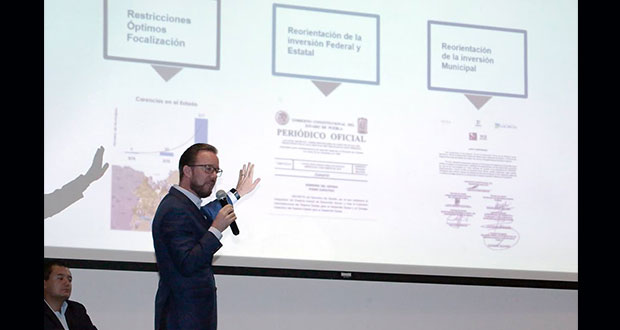 En 4 años, 497 mil superaron pobreza extrema en Puebla: Coneval