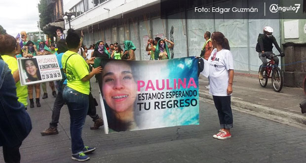 Paulina Camargo, 3 años desaparecida; sus papás la buscan en otros estados