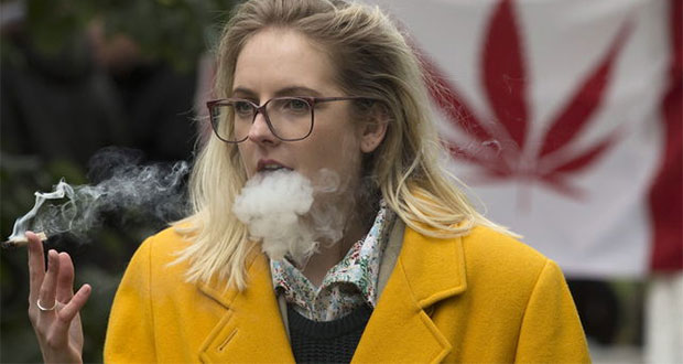Legalización de marihuana en Canadá, no para a negocios clandestinos