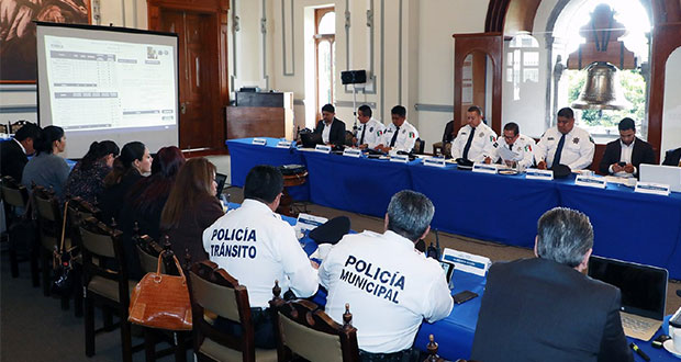 Del 23 al 24 de septiembre, caen 133 sospechosos en Puebla: Comuna