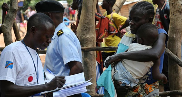 ¿Por qué 380 mil migrantes huyen de Angola?