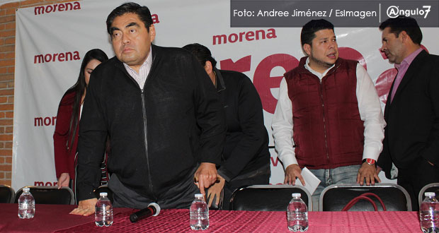 Sentencia de TEEP a favor de Martha Erika es débil y se va a caer: Barbosa