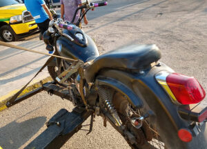 motocicleta
