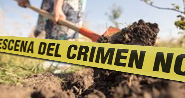 Mujer asesina en Tehuacán a su pareja y lo entierra en su casa