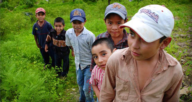 DIF nacional dará 23 mdp a Puebla para atención a niños migrantes