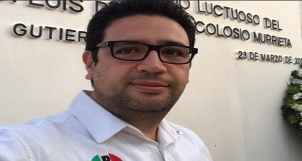 Pese a reclamos, toma protesta senador acusado de violencia familiar