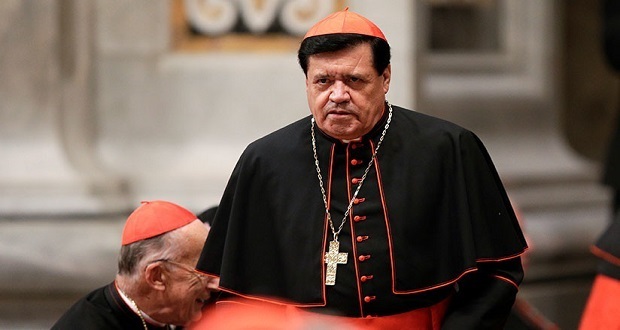 Balean casa del cardenal Norberto Rivera; CEM condena hecho