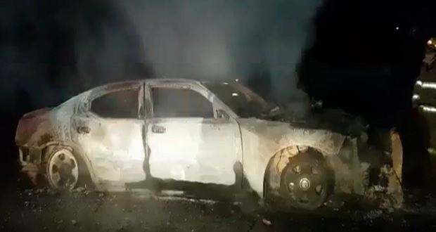 Pobladores atacan a Policía Federal en Tecamachalco; hay 5 heridos