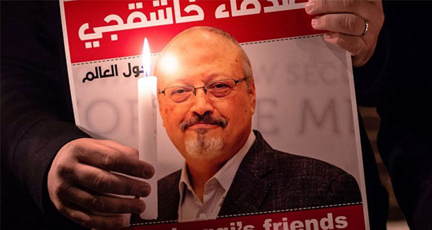 Revelan que periodista Khashoggi fue estrangulado en Turquía