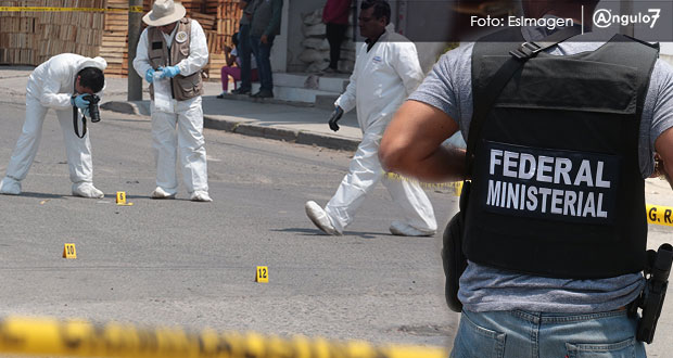 Puebla, 2ª con menos agentes de MP y 5ª en desconfianza en 2016: Inegi