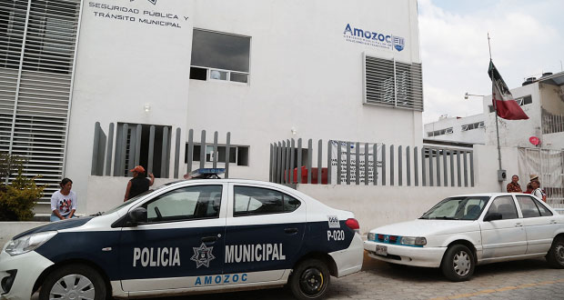 Repetirán audiencia para procesar a exmandos policiales de Amozoc