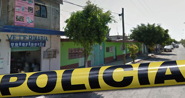 Ejecutan a hombre en plena vía pública de Tehuacán