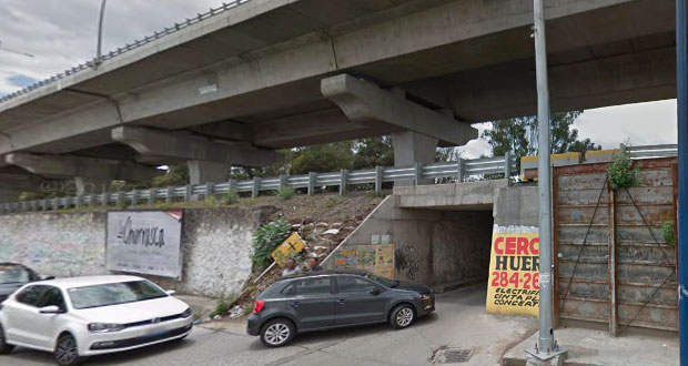 Buscan ampliar puente en Sanctorum y autopista