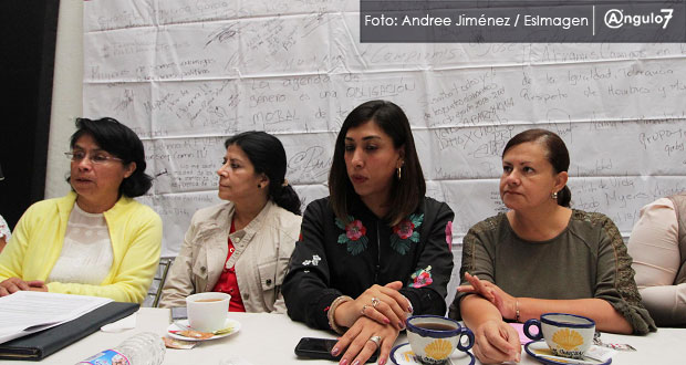 Piden a Comunas que 52% de recursos sea a favor de la perspectiva de género