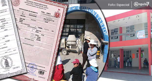 Morena en Congreso local pide devolver registro civil a juntas auxiliares