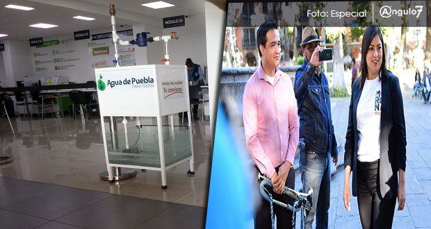 Por falta de dinero, Rivera no podrá municipalizar el agua en su gestión