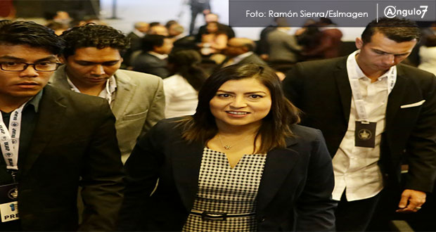 Rivera presentará su gabinete el 15 de octubre; ya decidió al titular de Ssptm