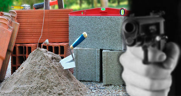 En Huejotzingo, roban material de construcción con valor de 500 mp