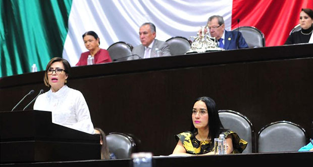 Comparece Rosario Robles entre reclamos y rechiflas de diputados