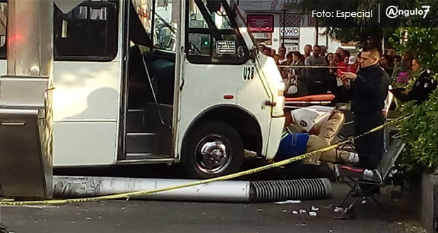 Joven queda atrapada bajo ruta 4 tras ser atropellada en El Carmen