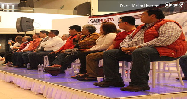 Buscan que por ley 50% de recurso municipal vaya a juntas auxiliares