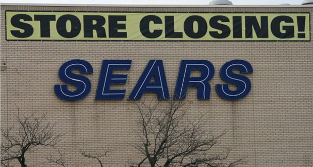 En Estados Unidos, Sears podría declararse en banca rota