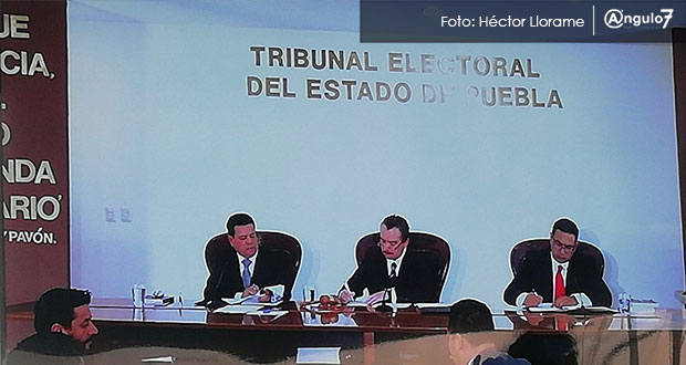 TEEP acredita violencia y “dolo” en elección, pero da triunfo a Martha Erika