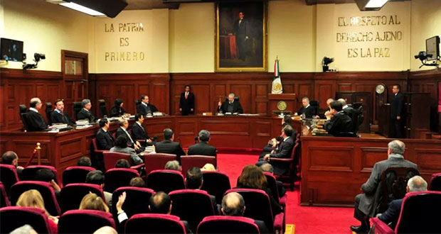 SCJN da entrada a acción contra veto a ley para cambiar fiscal sustituto