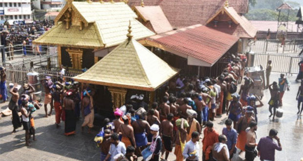 ¿Por qué no dejan a mujeres entrar al templo de Sabarimala en India?